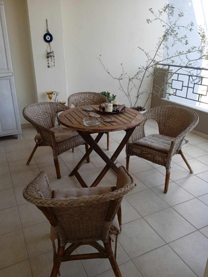 Apartamento Ομορφη Πόλη Preveza Exterior foto