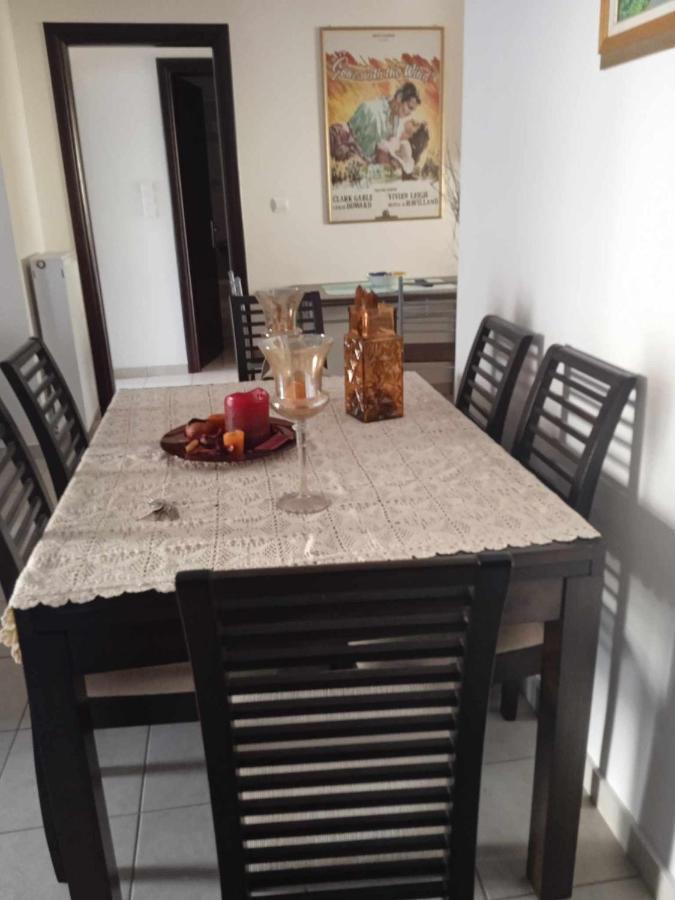 Apartamento Ομορφη Πόλη Preveza Exterior foto
